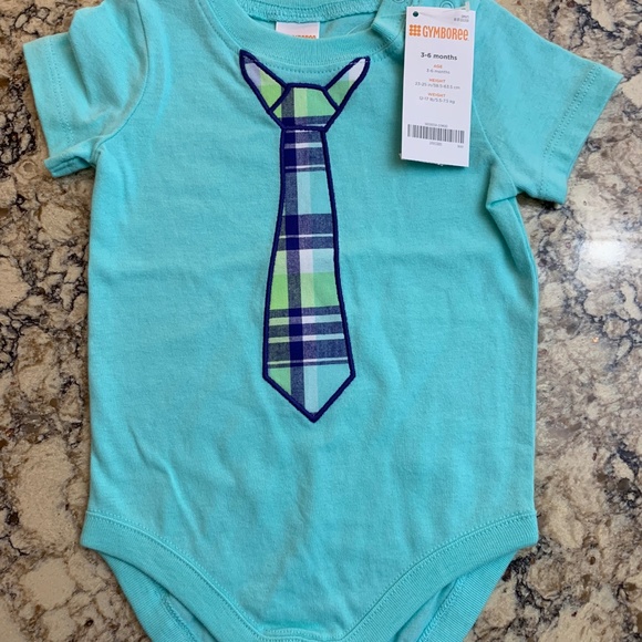 Gymboree Boy's Two Piece Set, Size 3-6 mos., NWT - Picture 4 of 6